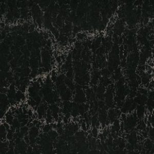 Vanilla Noir - Svart kvartskomposit från Caesarstone