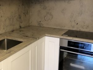 jura grey - ljus kalksten bänkskivor kök i Sverige 